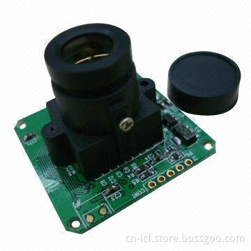 JPEG Serial Camera Module for GPS System, Used in Car, Taxi and Bus, RAW Function